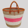 Eco-Friendly Handmade Kiondo Basket – African Woven Bag