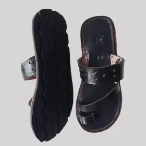 Leather Sandals – Handcrafted African Footwear